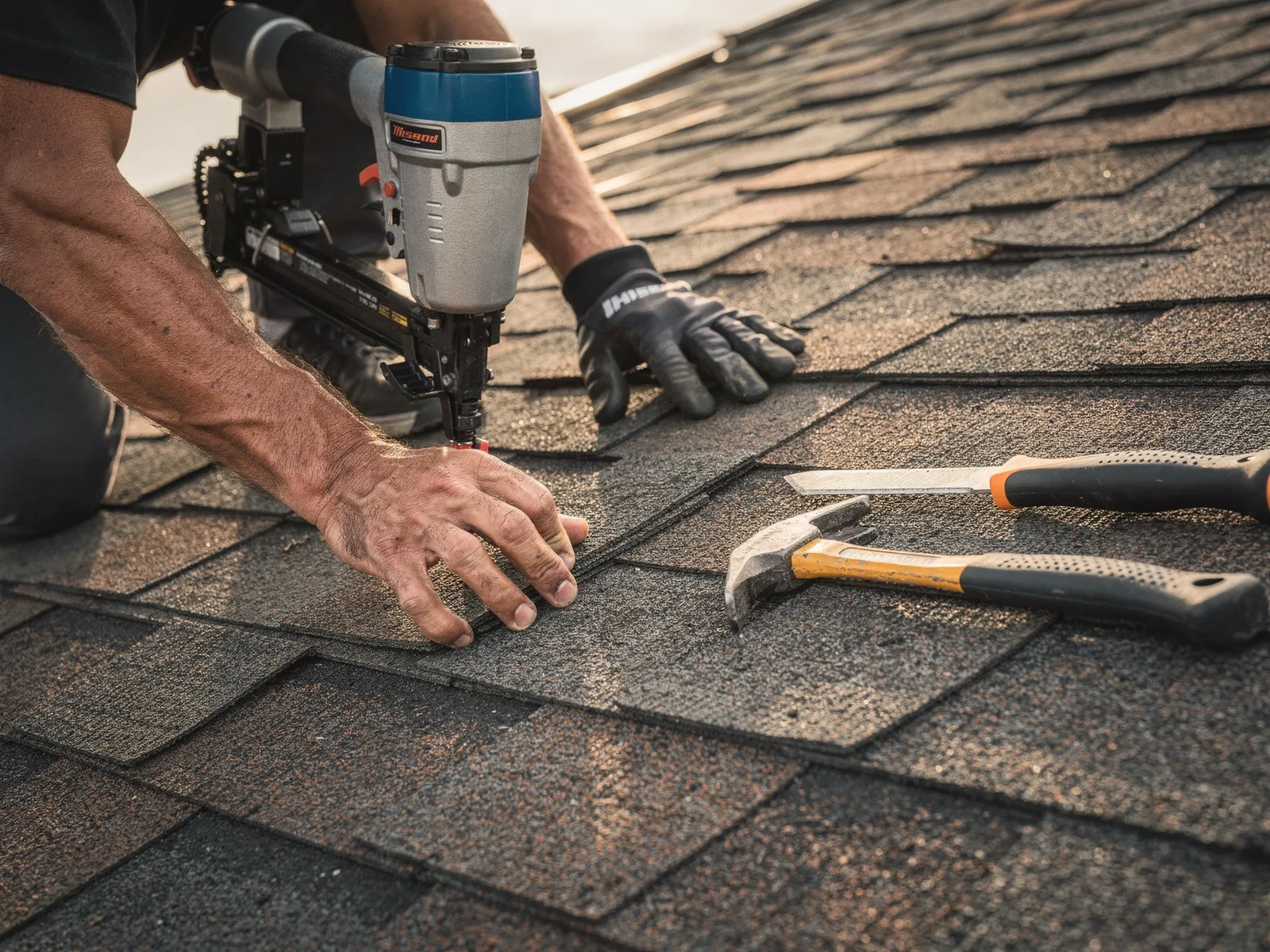 Why choose Roof Repair in Notrees, TX